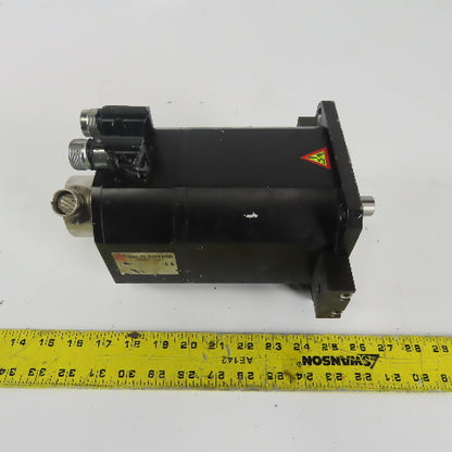 Selin Sistem 578823 Servo Motor W/Encoder From a Bystar 3015 Laser