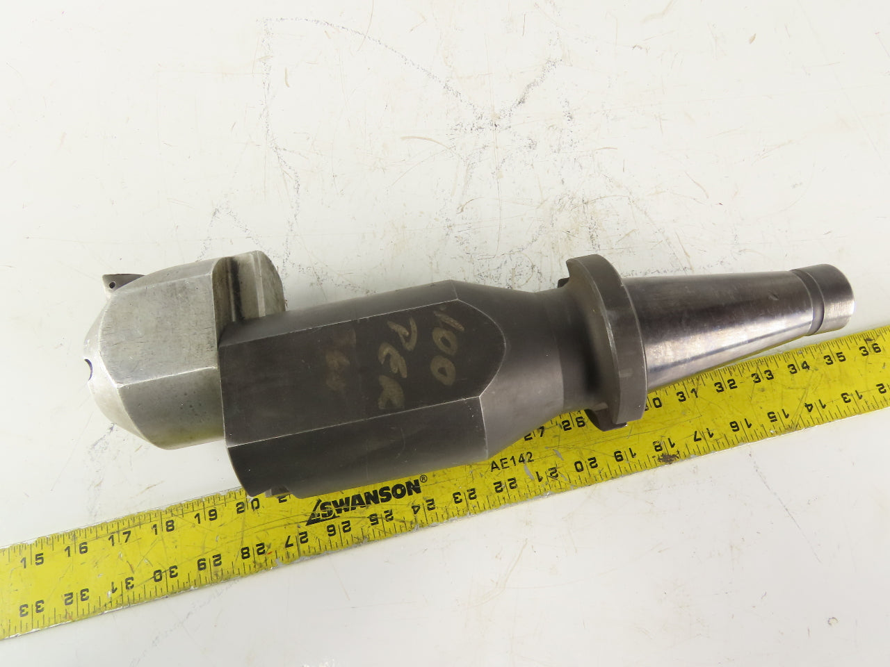 Valenite 50-BB5 Vari-Set CAT50 Adjustable Dovetail Boring Bar