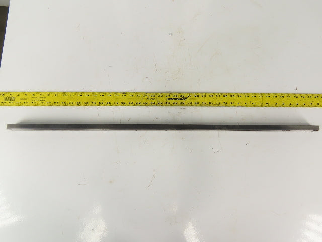 Gudel 0104971 1030mm X-Axis Rack Gear From a Bystronic Bystar 3015 Laser