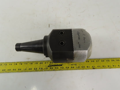 Valenite Vari-Set CAT 50 Adjustable Dovetail Boring Bar EZ Set