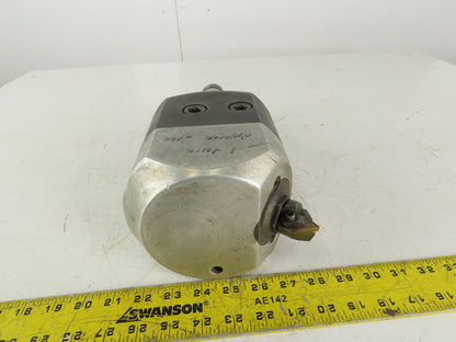 Valenite Vari-Set CAT 50 Adjustable Dovetail Boring Bar EZ Set
