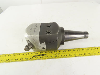 Valenite Vari-Set CAT 50 Adjustable Dovetail Boring Bar EZ Set