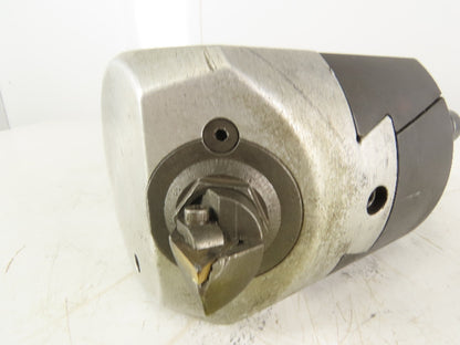 Valenite Vari-Set CAT 50 Adjustable Dovetail Boring Bar EZ Set
