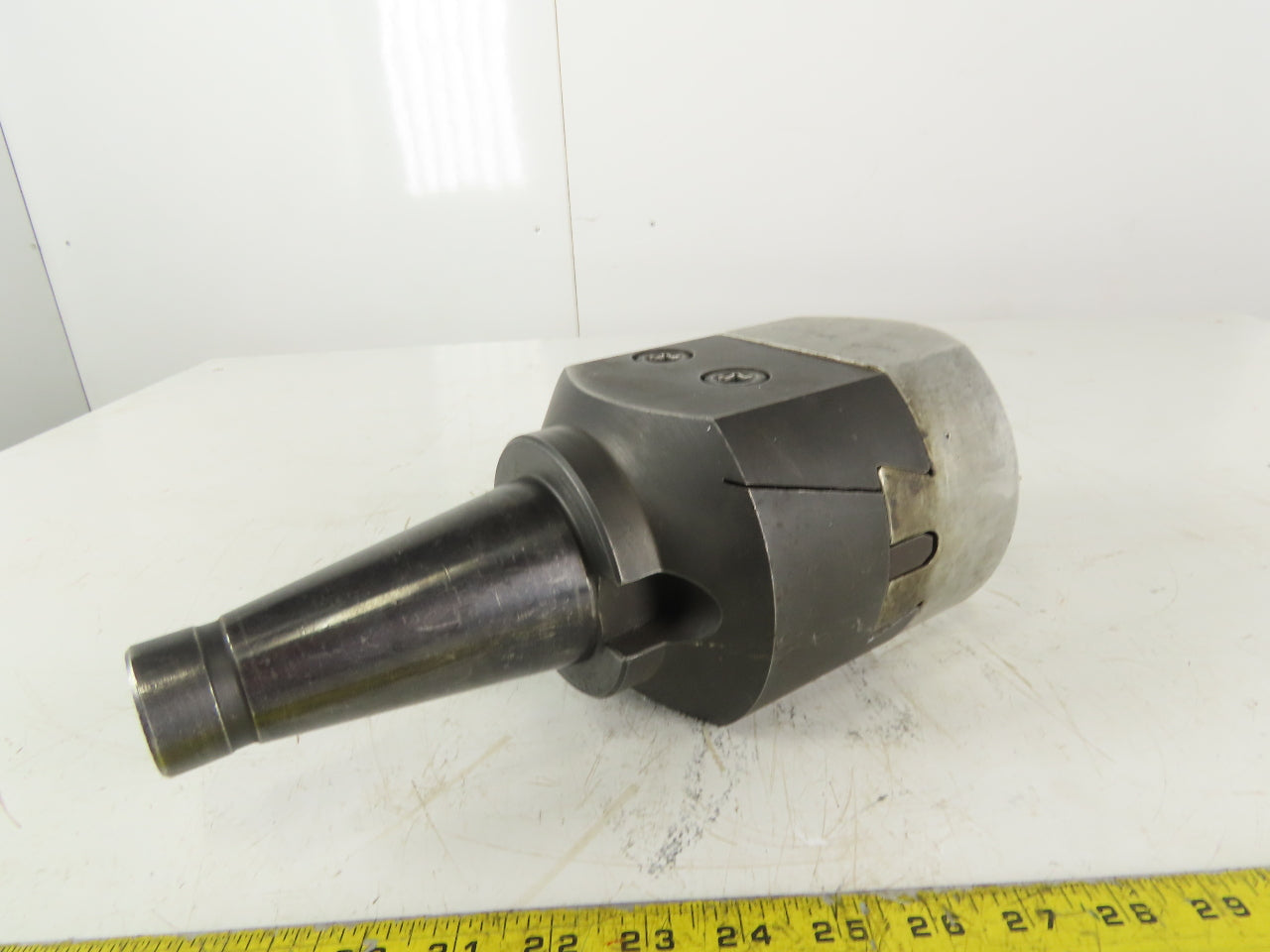 Valenite Vari-Set CAT 50 Adjustable Dovetail Boring Bar EZ Set