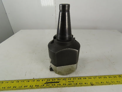 Valenite Vari-Set CAT 50 Adjustable Dovetail Boring Bar EZ Set