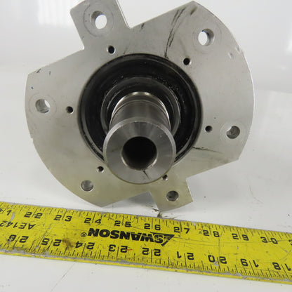 Bystronic  X-Axis Pinion Gear Drive Spindle Assembly From a  Bistar 3015 Laser