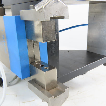 Festo Pneumatic Robot Arm Attachment Parallel Gripper Assembly