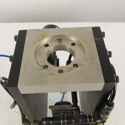 Festo Pneumatic Robot Arm Attachment Parallel Gripper Assembly