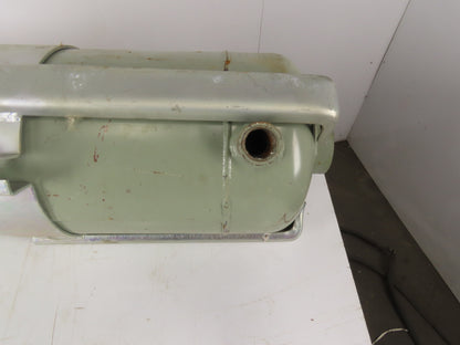 Parker FCB 12-2 Process Filtration Bag Filter Strainer Vessel 100PSI @ 200°F