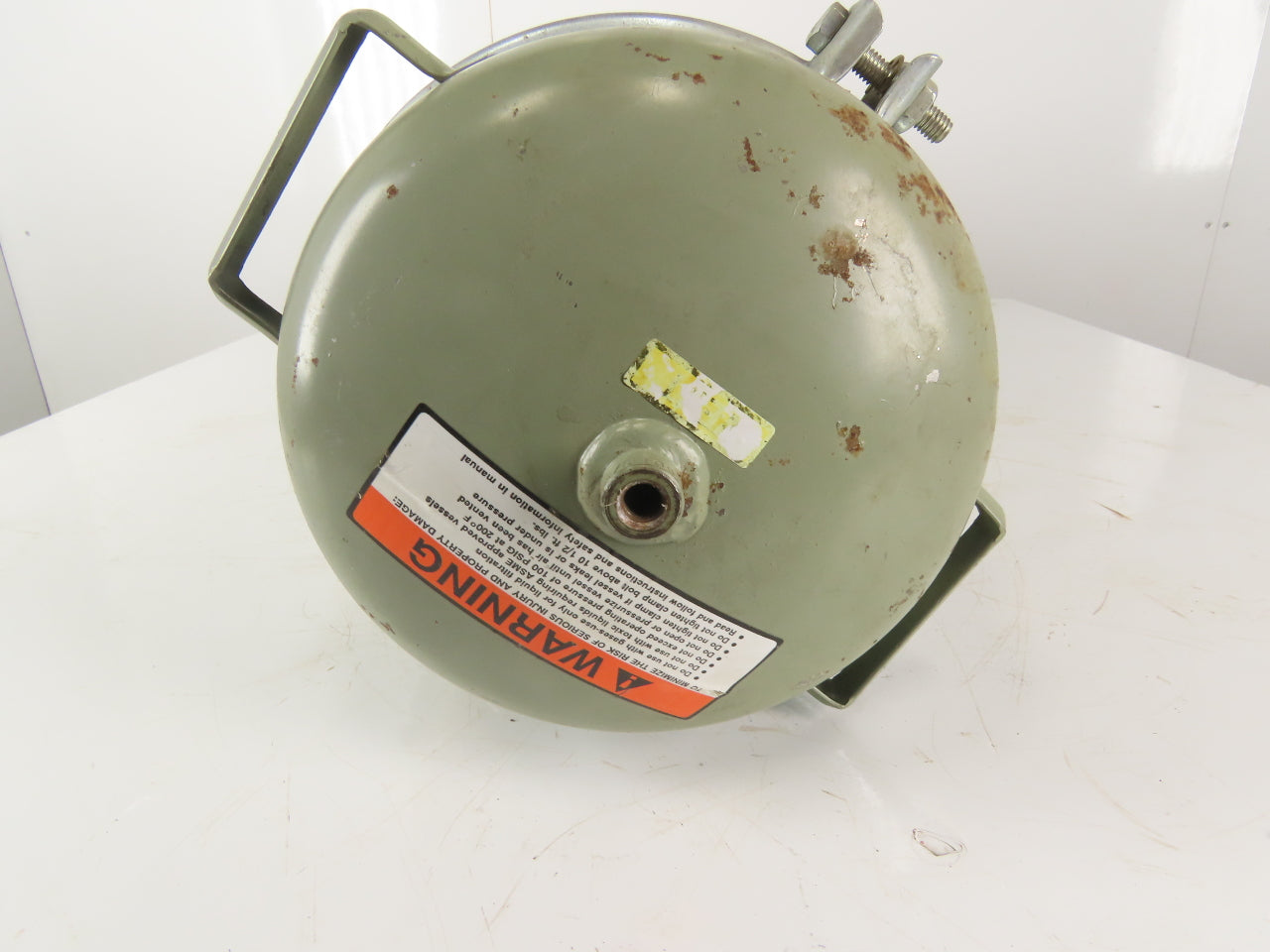 Parker FCB 12-2 Process Filtration Bag Filter Strainer Vessel 100PSI @ 200°F