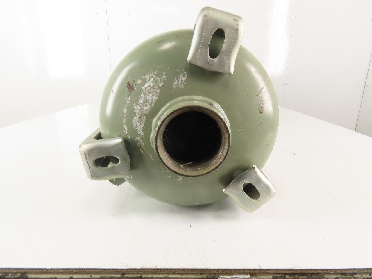 Parker FCB 12-2 Process Filtration Bag Filter Strainer Vessel 100PSI @ 200°F