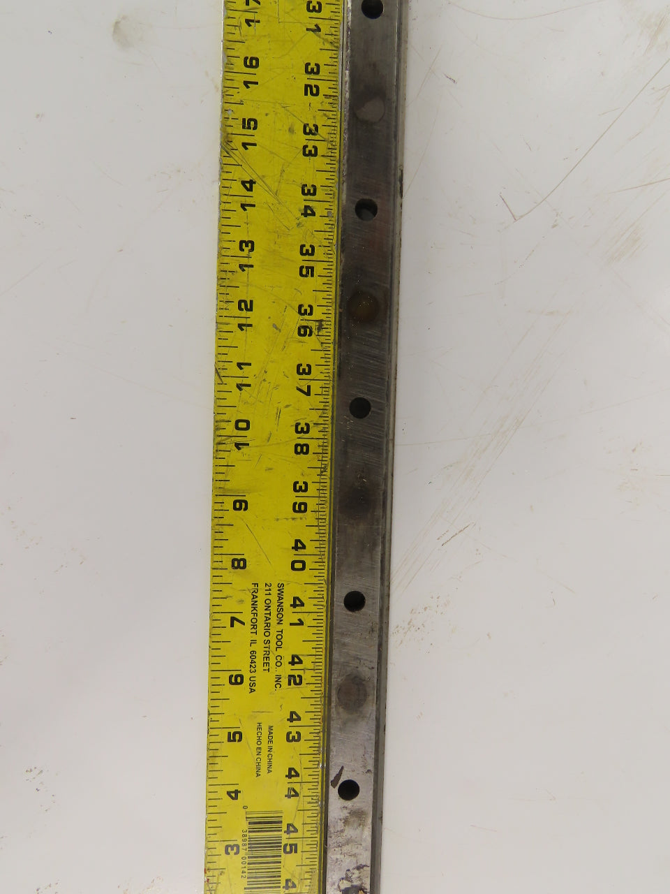 THK HR2042 Separate Type LM Guide Rail 8' Lot of 2