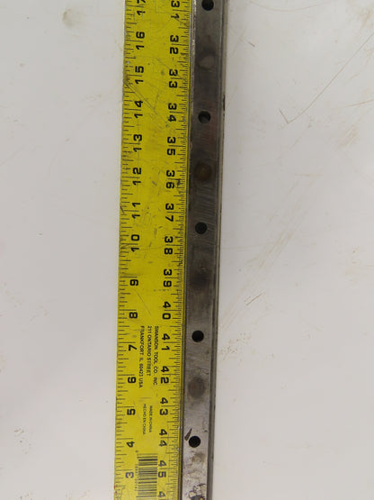 THK HR2042 Separate Type LM Guide Rail 8' Lot of 2