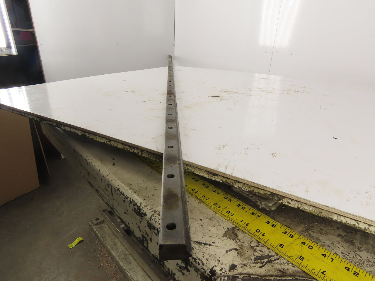 THK HR2042 Separate Type LM Guide Rail 8' Lot of 2
