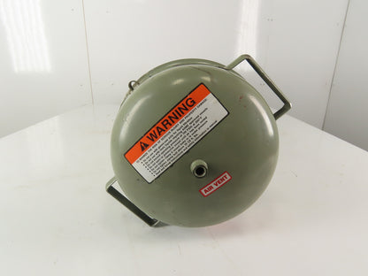Parker Process Filtration Bag Filter Strainer Vessel 8" x 48"