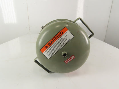 Parker Process Filtration Bag Filter Strainer Vessel 8" x 48"