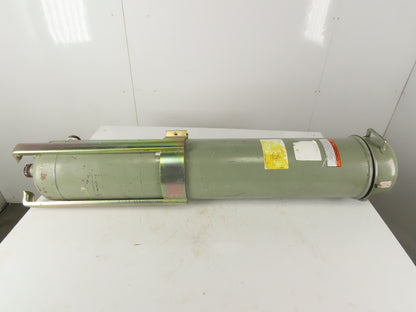 Parker Process Filtration Bag Filter Strainer Vessel 8" x 48"