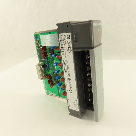 Allen Bradley 1746-IA8 SLC 500 Ser A 115VAC Input Module