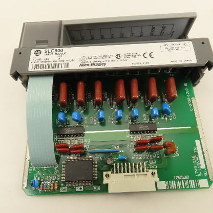 Allen Bradley 1746-IA8 SLC 500 Ser A 115VAC Input Module