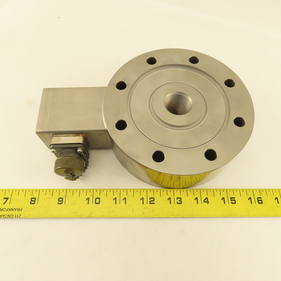 Honeywell 060-CS13237172400 15,000 Lbs. Load Cell 22-32VDC
