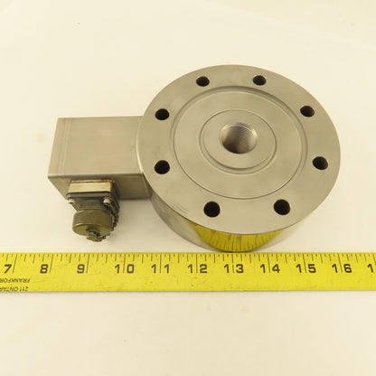 Honeywell 060-CS13237172400 15,000 Lbs. Load Cell 22-32VDC