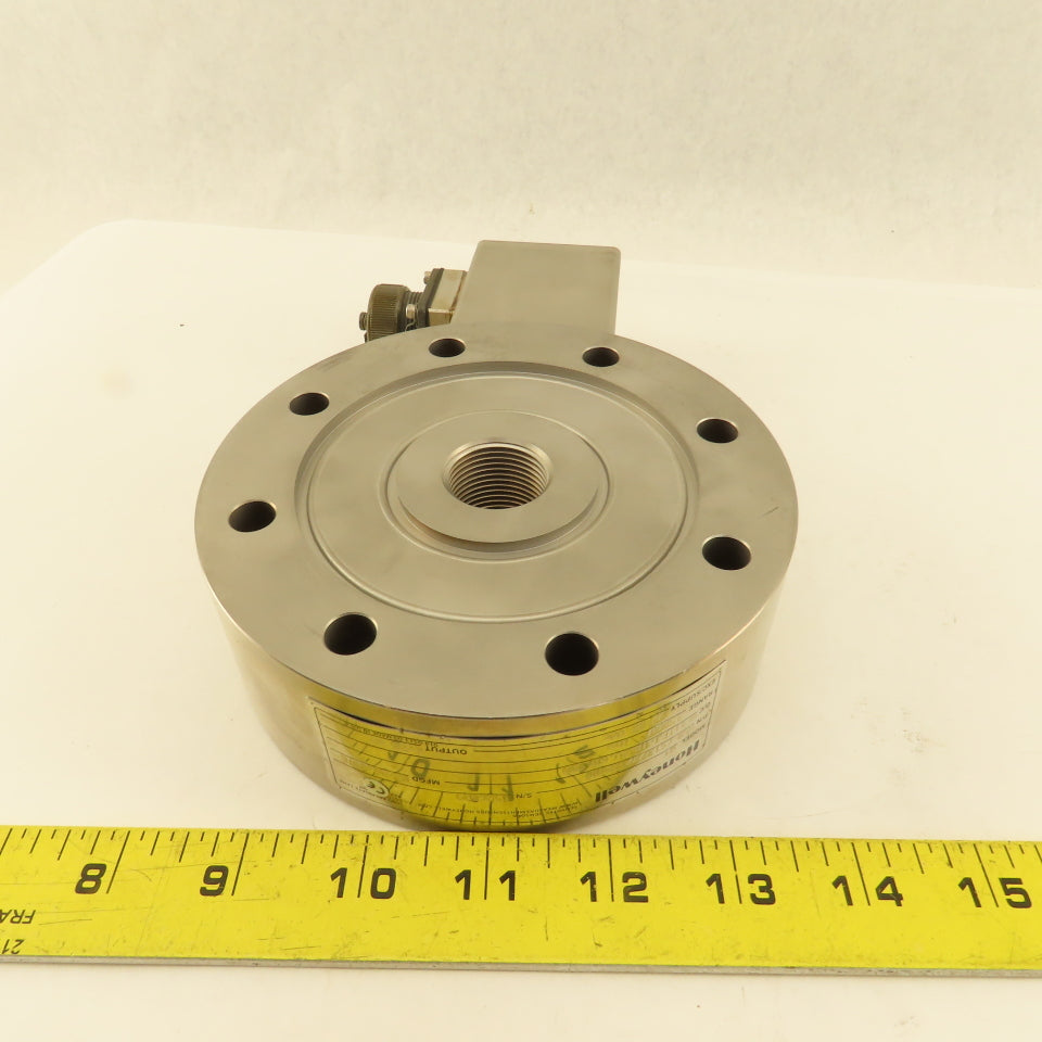 Honeywell 060-CS13237172400 15,000 Lbs. Load Cell 22-32VDC