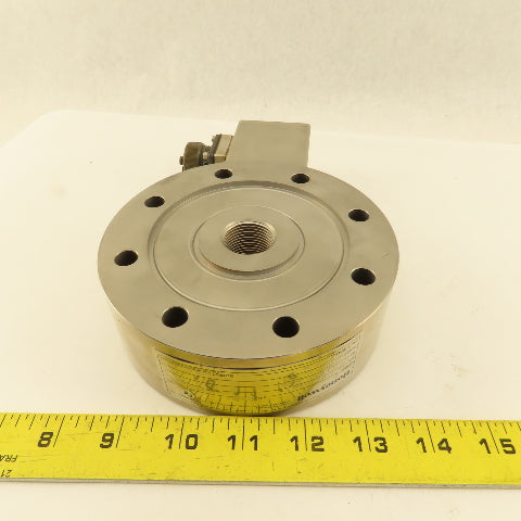 Honeywell 060-CS13237172400 15,000 Lbs. Load Cell 22-32VDC