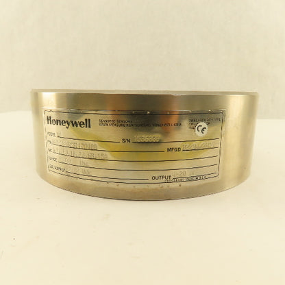 Honeywell 060-CS13237172400 15,000 Lbs. Load Cell 22-32VDC