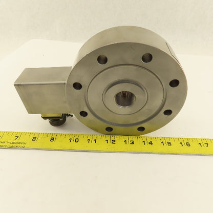 Honeywell 060-CS13237172400 15,000 Lbs. Load Cell 22-32VDC