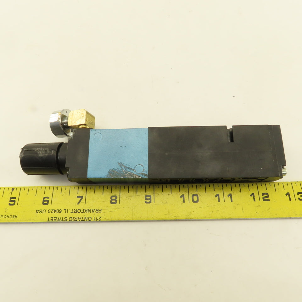 MAC PR92C-LDBA Pneumatic Sandwich Pressure Regulator Adjustable Air Pilot