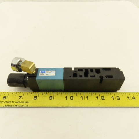 MAC PR92C-LDBA Pneumatic Sandwich Pressure Regulator Adjustable Air Pilot