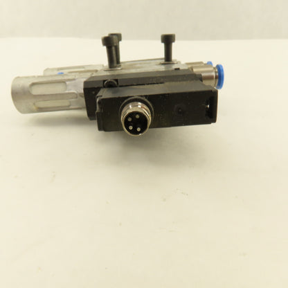 Festo CPE14-M1CH-5J-1/8 Pneumatic Solenoid Valve 5/3 Way 24V Coil