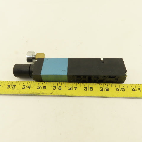 MAC PR92C-LDBA Pneumatic Sandwich Pressure Regulator Adjustable Air Pilot