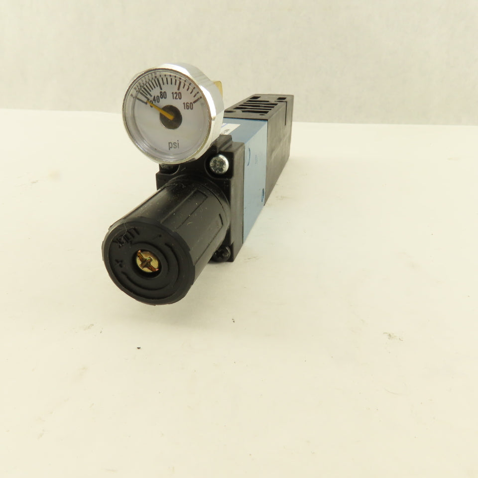 MAC PR92C-LDBA Pneumatic Sandwich Pressure Regulator Adjustable Air Pilot