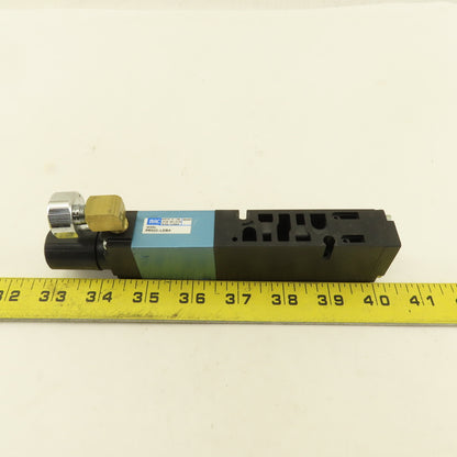 MAC PR92C-LDBA Pneumatic Sandwich Pressure Regulator Adjustable Air Pilot