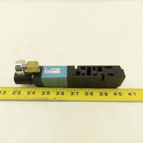 MAC PR92C-LDBA Pneumatic Sandwich Pressure Regulator Adjustable Air Pilot