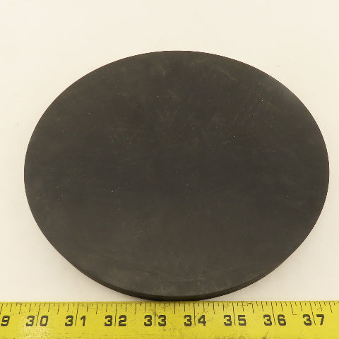 10" x 3/4" Thick Solid Flexible Rubber