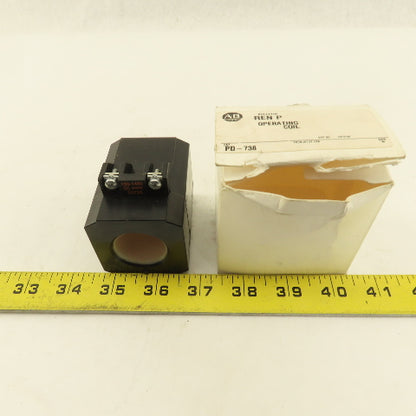 Allen Bradley PD-738 130-140VDC Direct Current Coil