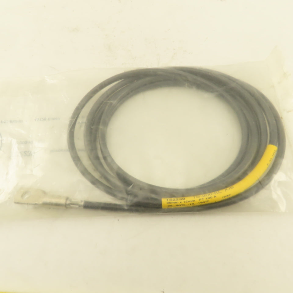 IFM TS-200-KL Temperature Sensor -13-194°F