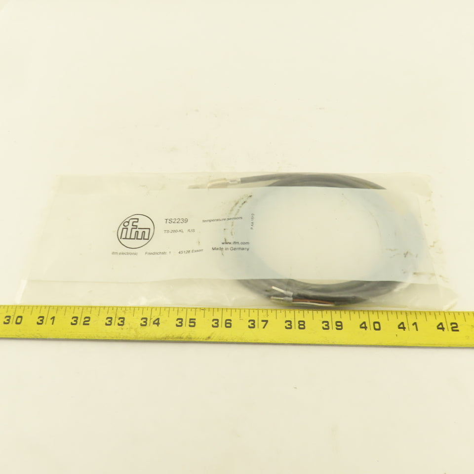 IFM TS-200-KL Temperature Sensor -13-194°F