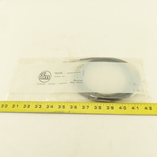 IFM TS-200-KL Temperature Sensor -13-194°F