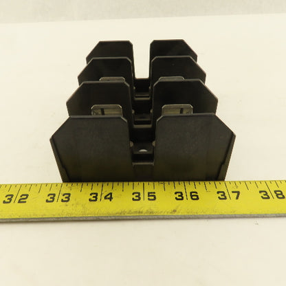 Marathon 6J30ASP 600V 30A Class J Fuse Block 3 Pole NOS
