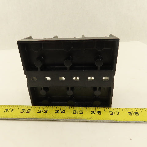 Marathon 6J30ASP 600V 30A Class J Fuse Block 3 Pole NOS