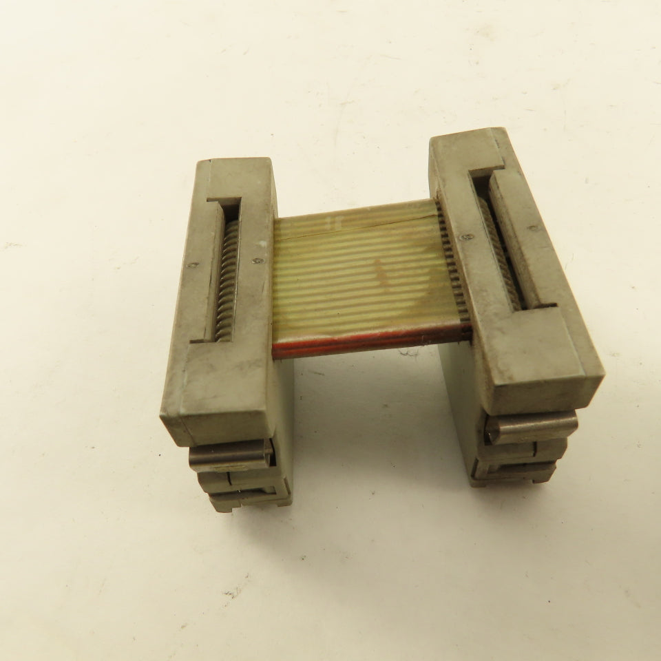 Yamaichi 6SN1161 Simodrive Digital Drive Bus Ribbon Cable Connection Lot Of 2