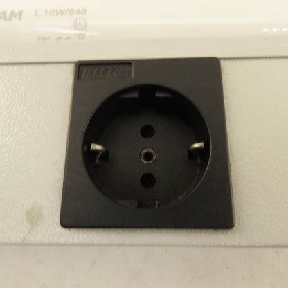 Rittal SZ 4138.190 230V 18W 50Hz Cabinet Light Auto On/Off Limit Switch
