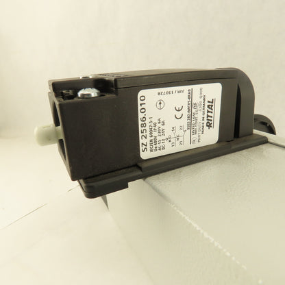 Rittal SZ 4138.190 230V 18W 50Hz Cabinet Light Auto On/Off Limit Switch