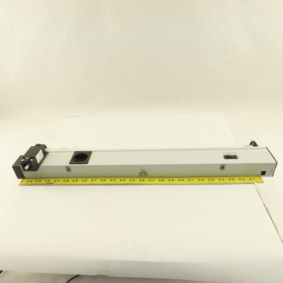Rittal SZ 4138.190 230V 18W 50Hz Cabinet Light Auto On/Off Limit Switch