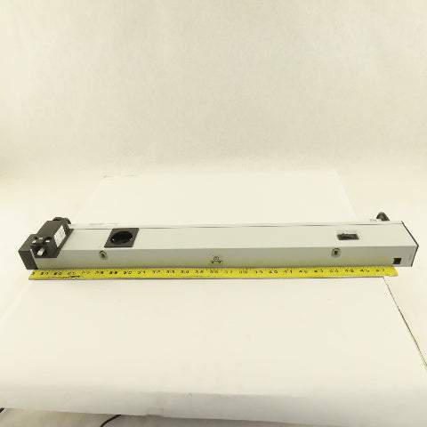 Rittal SZ 4138.190 230V 18W 50Hz Cabinet Light Auto On/Off Limit Switch