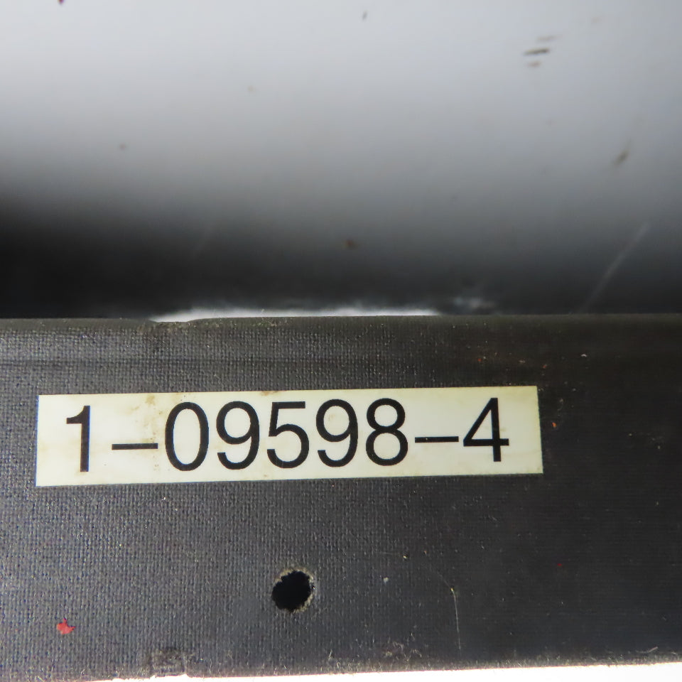 Bystronic 1-09598-4 CNC Laser Way Cover Bellows From a Bysprint 3015