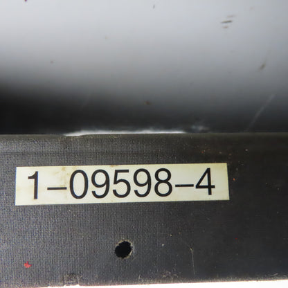 Bystronic 1-09598-4 CNC Laser Way Cover Bellows From a Bysprint 3015